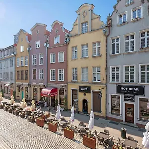 Staywin Old Town , Gdansk Poland