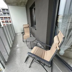Komfort W Centrum Parking Apartament Wrocław