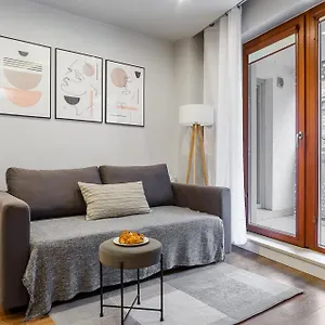 Apartament Wronia Oxygen P&o, Warszawa