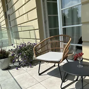 Przy Przystani Paryski Apartament Wrocław