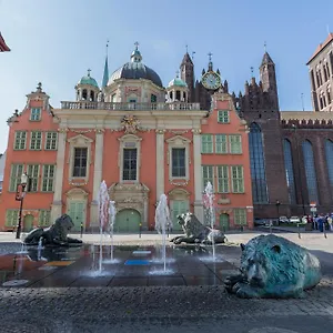 Dębowa Grobla Apartament Gdańsk