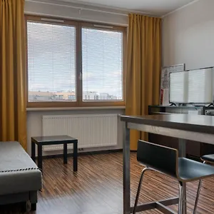 Apartament Airport Amber, Warszawa