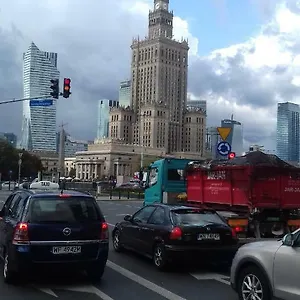 Kwatera prywatna Metro Centrum Bed, Warszawa