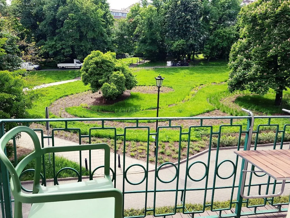 Apartment Mieszkanko Kolo Zamku Warsaw Poland
