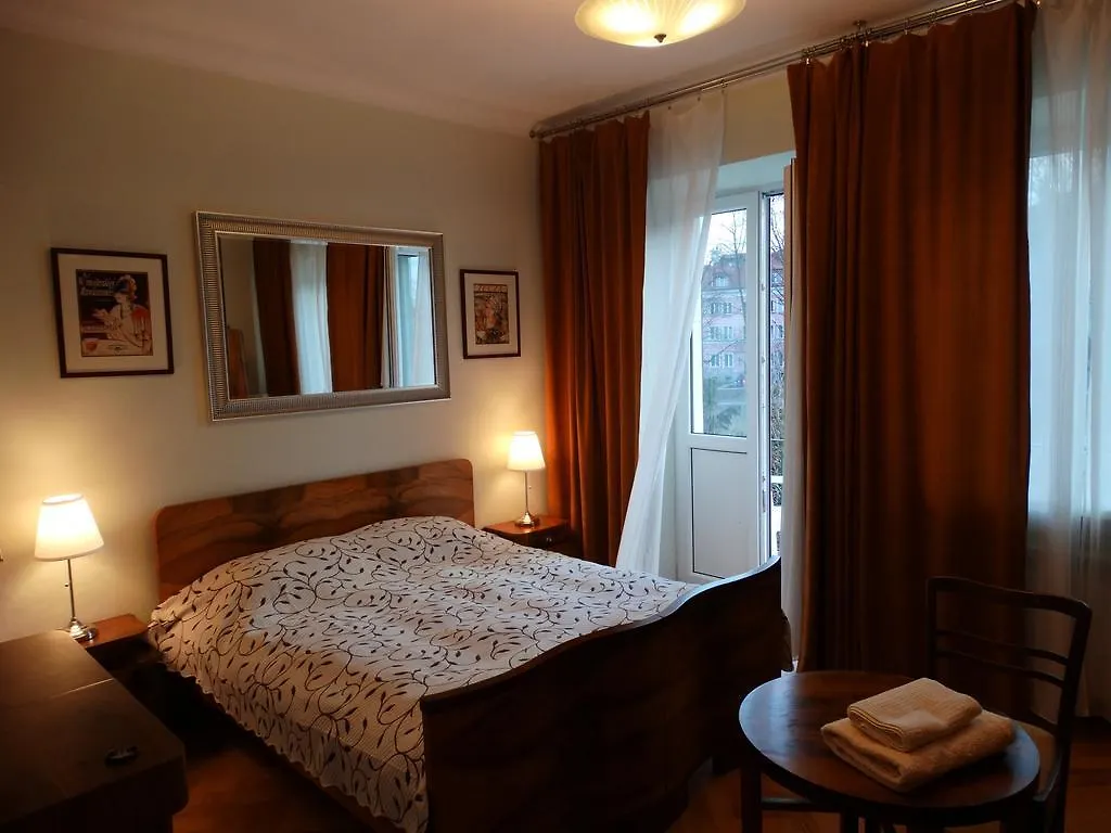 Apartment Mieszkanko Kolo Zamku Warsaw