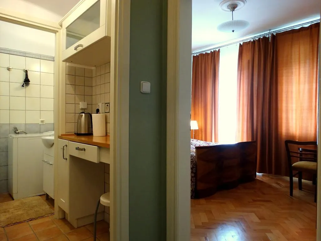 Mieszkanko Kolo Zamku Warsaw Poland