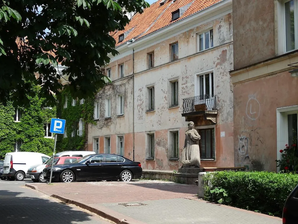 Apartment Mieszkanko Kolo Zamku Warsaw