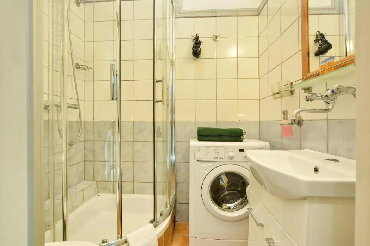 Apartment Mieszkanko Kolo Zamku Warsaw