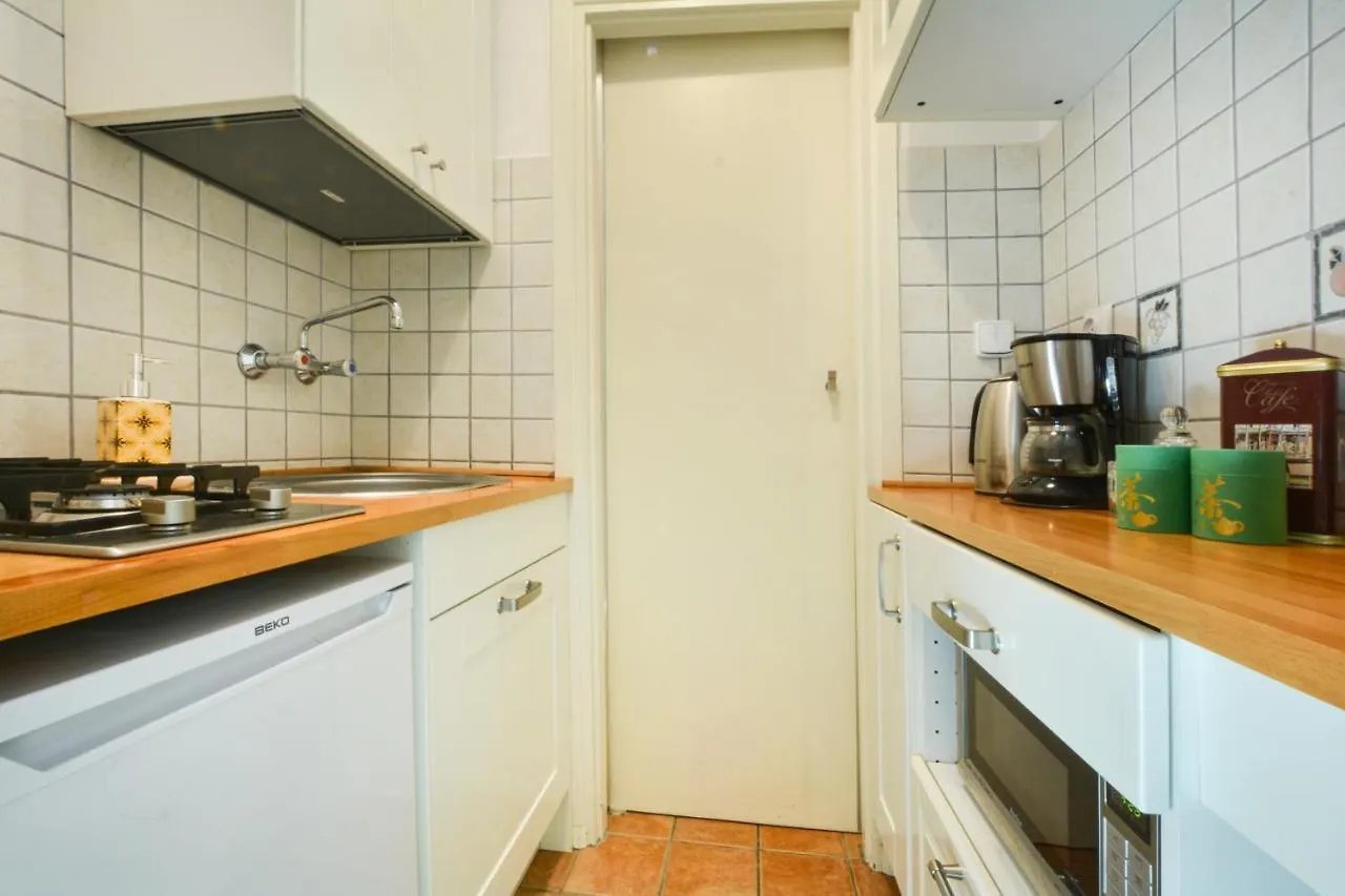 Mieszkanko Kolo Zamku Warsaw Apartment