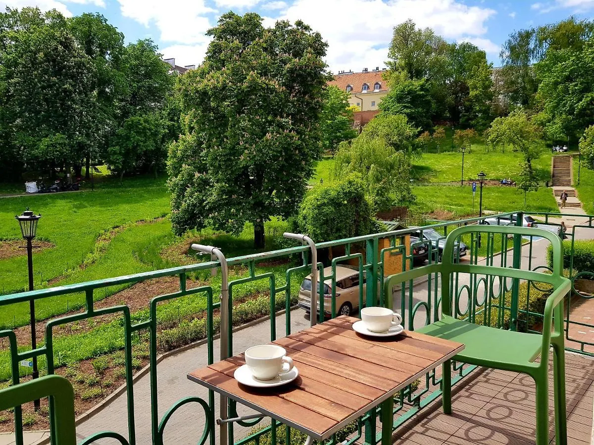 Mieszkanko Kolo Zamku Warsaw