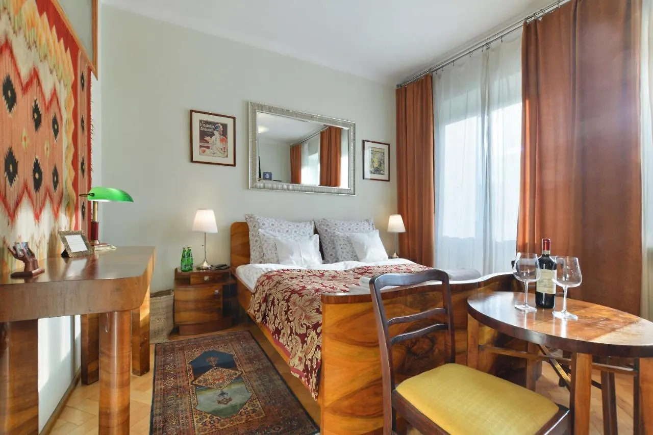 Apartment Mieszkanko Kolo Zamku Warsaw